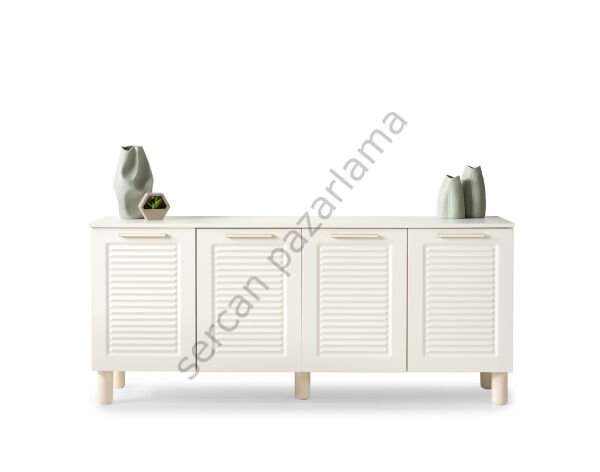 3514 - Capella Konsol - Ekru