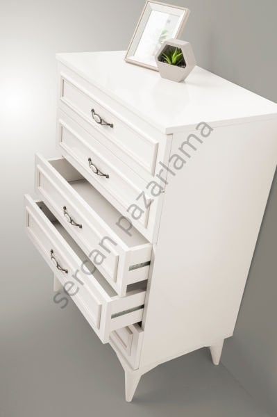 Nehir Genç Odası - Ekru