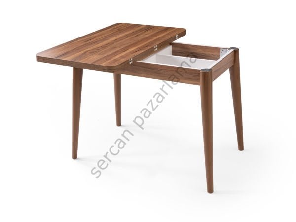 1334-2065 - Rüya Masa Sandalye Takımı - Ceviz